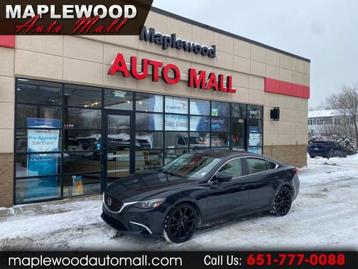 2016 Mazda Mazda6 i Grand Touring