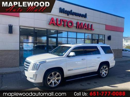 2016 Cadillac Escalade Premium