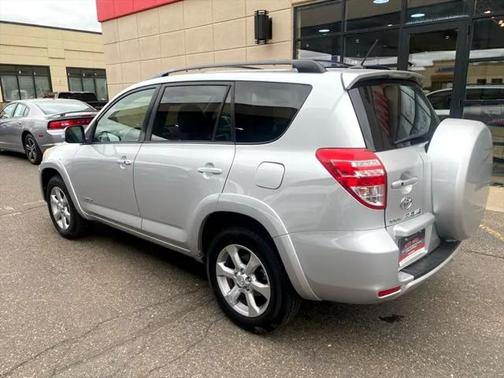 2010 Toyota RAV4 Limited