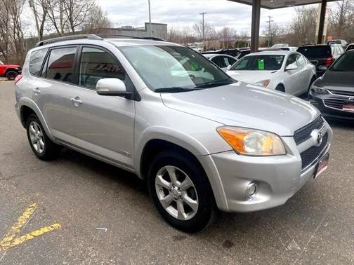 2010 Toyota RAV4 Limited