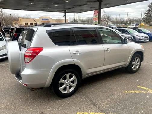2010 Toyota RAV4 Limited