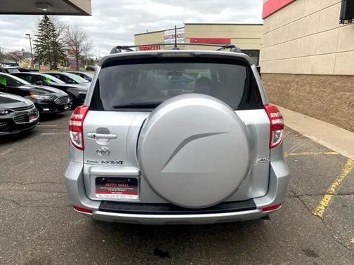 2010 Toyota RAV4 Limited