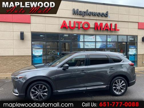 2016 Mazda CX-9 Signature