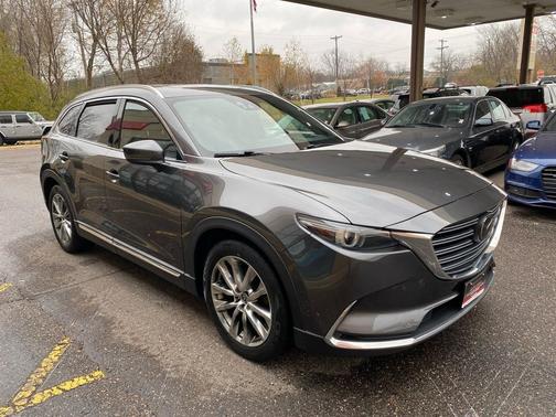 2016 Mazda CX-9 Signature