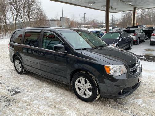 2012 Dodge Grand Caravan Crew