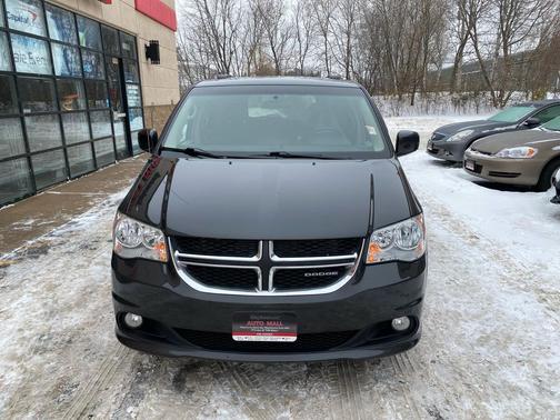 2012 Dodge Grand Caravan Crew