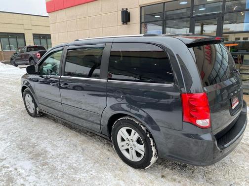 2012 Dodge Grand Caravan Crew