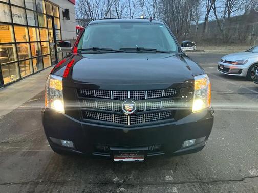 2012 Cadillac Escalade Premium