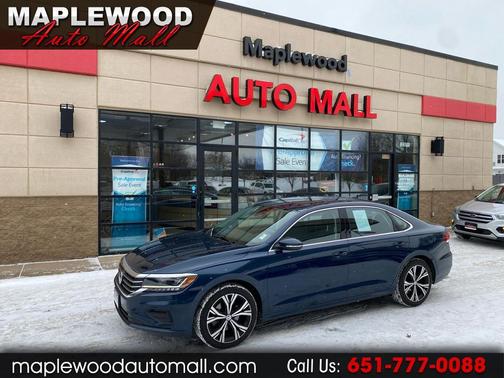 2022 Volkswagen Passat 2.0T SE