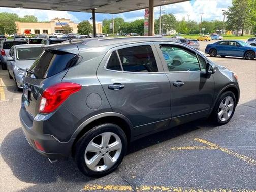 2016 Buick Encore Leather