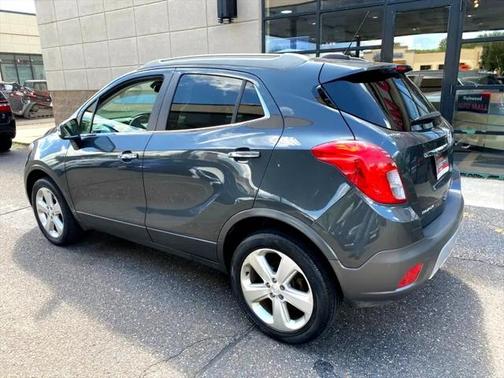 2016 Buick Encore Leather