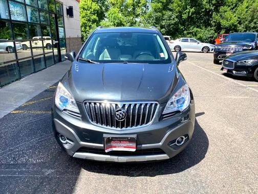 2016 Buick Encore Leather