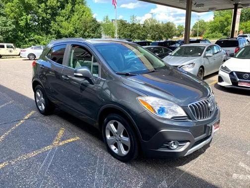 2016 Buick Encore Leather