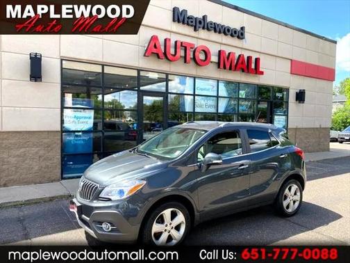 2016 Buick Encore Leather
