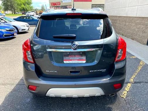 2016 Buick Encore Leather