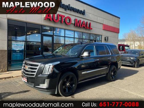2018 Cadillac Escalade Premium Luxury