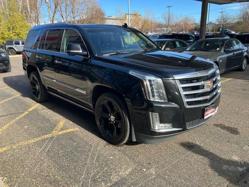 2018 Cadillac Escalade Premium Luxury