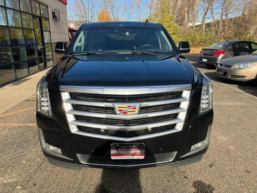 2018 Cadillac Escalade Premium Luxury