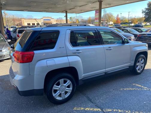 2015 GMC Terrain SLE-2