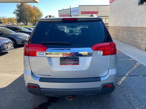 2015 GMC Terrain SLE-2