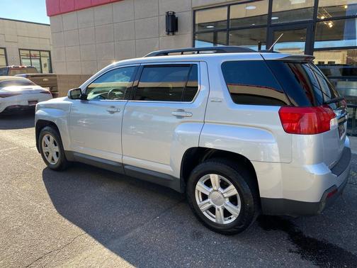 2015 GMC Terrain SLE-2