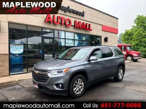 2020 Chevrolet Traverse LT Cloth