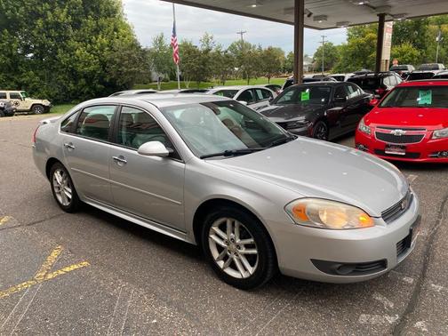 2011 Chevrolet Impala LTZ