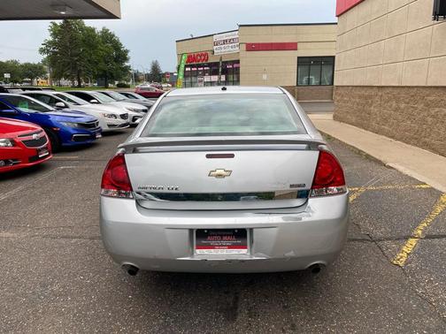 2011 Chevrolet Impala LTZ