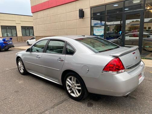 2011 Chevrolet Impala LTZ