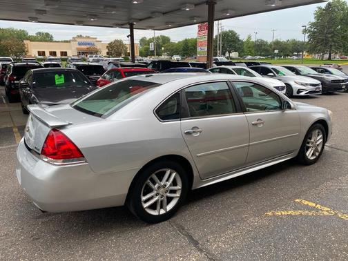 2011 Chevrolet Impala LTZ