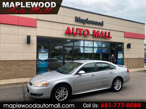 2011 Chevrolet Impala LTZ