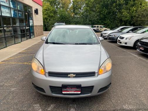 2011 Chevrolet Impala LTZ
