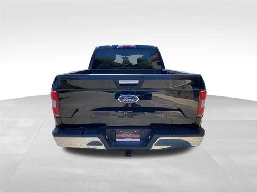 Agate Black Metallic 2019 Ford F-150 XL