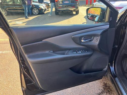 2021 Nissan Murano SL Intelligent AWD