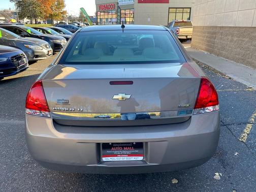 2007 Chevrolet Impala LT