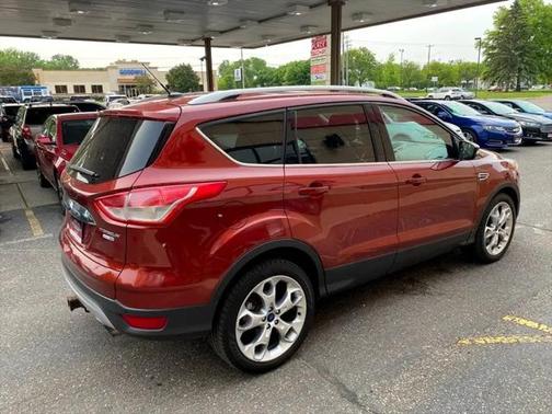 2016 Ford Escape Titanium