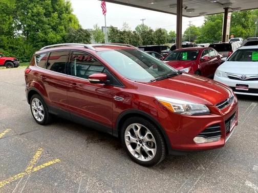 2016 Ford Escape Titanium