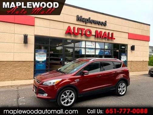 2016 Ford Escape Titanium