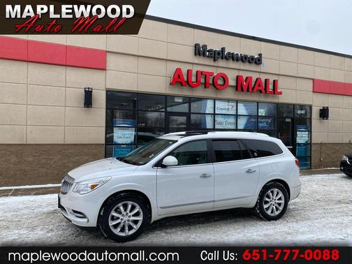 2017 Buick Enclave Premium