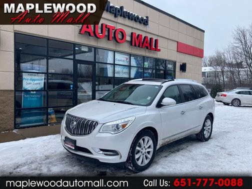 2017 Buick Enclave Premium