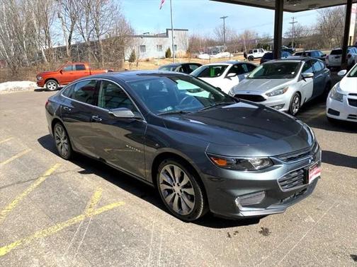 2017 Chevrolet Malibu Premier