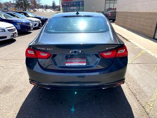 2017 Chevrolet Malibu Premier