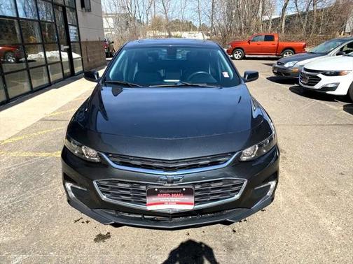 2017 Chevrolet Malibu Premier