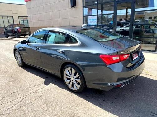 2017 Chevrolet Malibu Premier