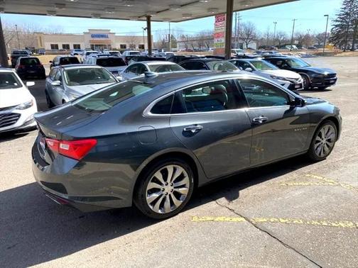 2017 Chevrolet Malibu Premier