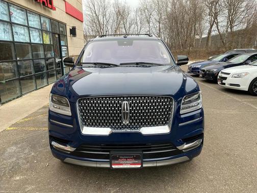 2020 Lincoln Navigator Reserve