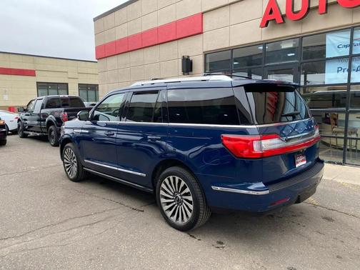 2020 Lincoln Navigator Reserve