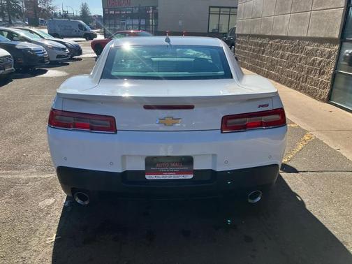 2015 Chevrolet Camaro 2LT