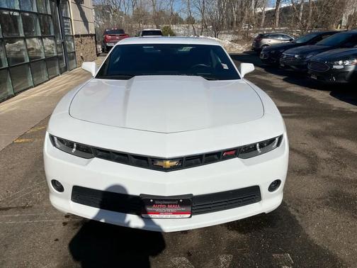 2015 Chevrolet Camaro 2LT