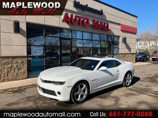 2015 Chevrolet Camaro 2LT